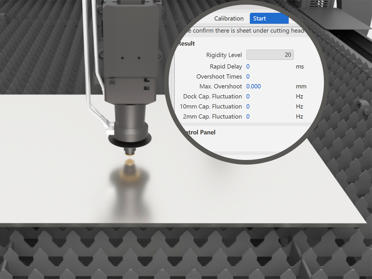 Auto Calibration