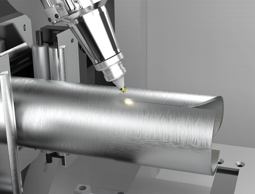 Efficient Machining, Worry-Free Safety