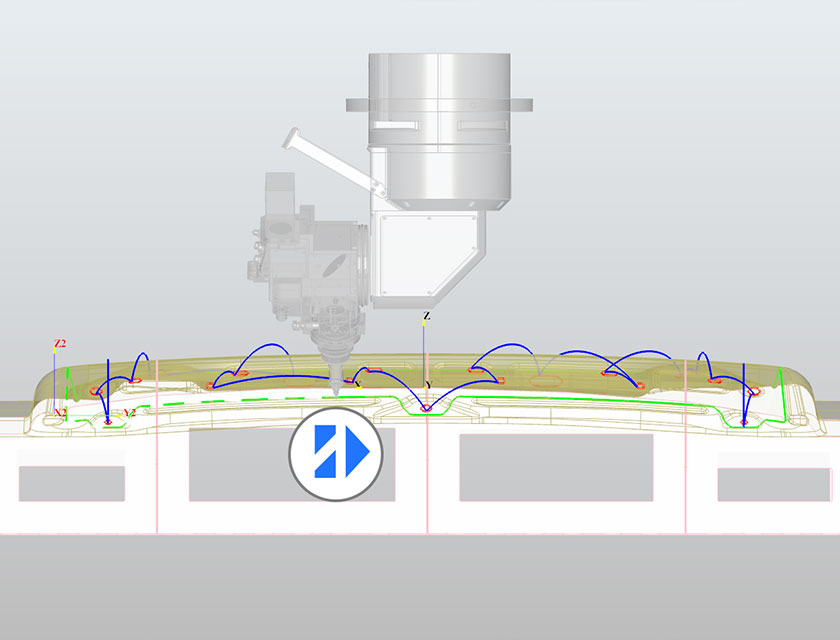 Smart Breakpoint Memory, Micron-Level Resume