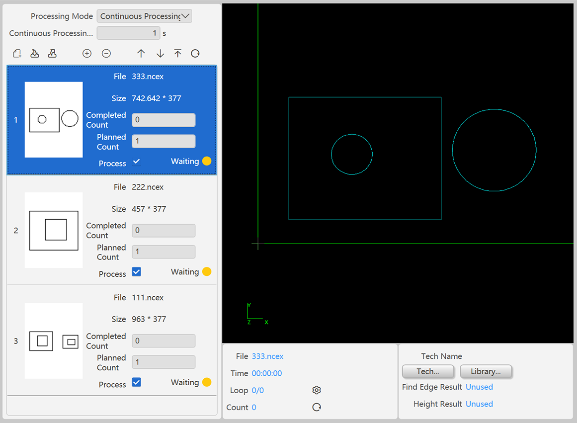 Automated Batch Production