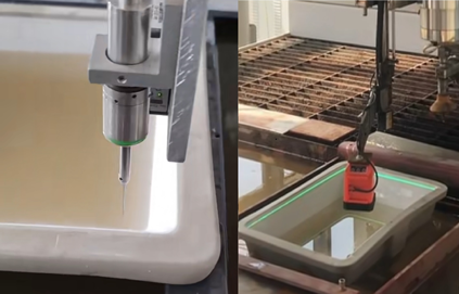 Seamless Sink Fabrication Suite